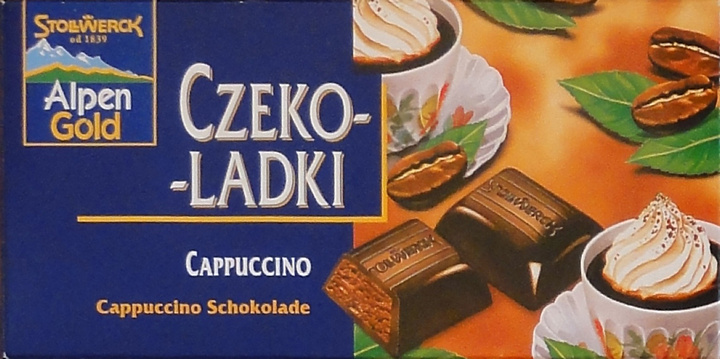 Alpen Gold male poziom czekoladki Cappuccino.jpg